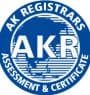 AKR Registrars Assessment & Certificate
